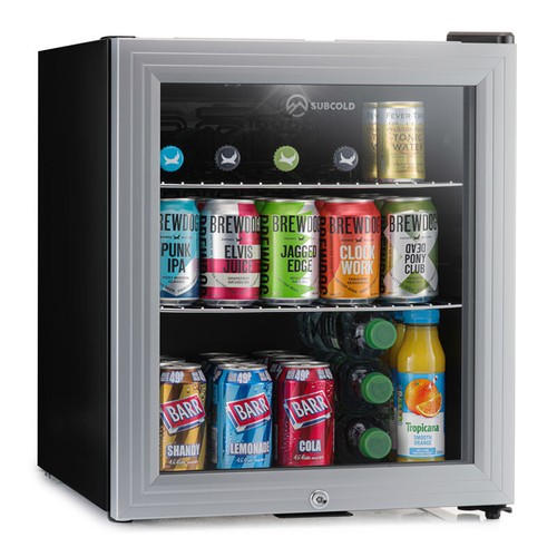 Subcold beer fridge 50l - beer,
