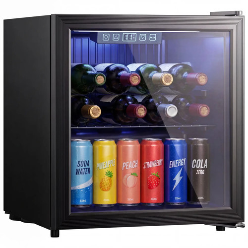 50l drinks fridge - 48, can