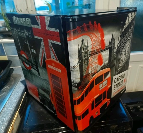 Husky london mini fridge - husky,