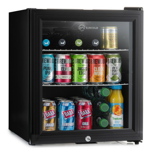 Subcold beer fridge 50l drinks - subcold,