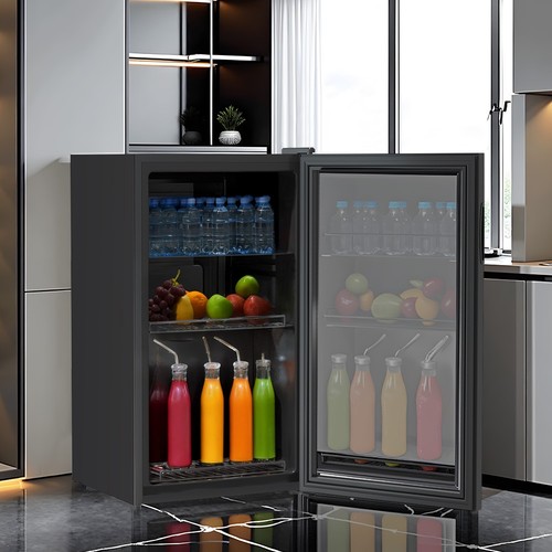 80l drinks fridge beer wine - drinks,