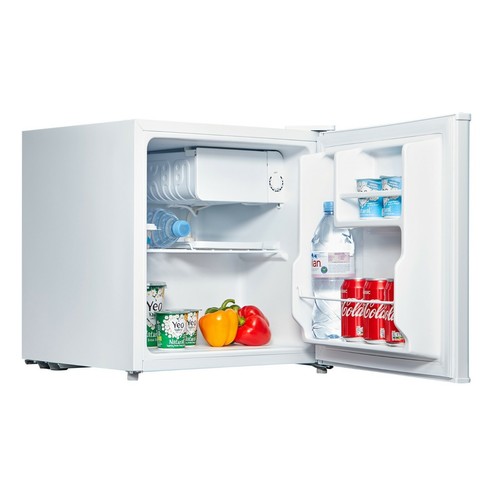 Cookology white table top mini - table,