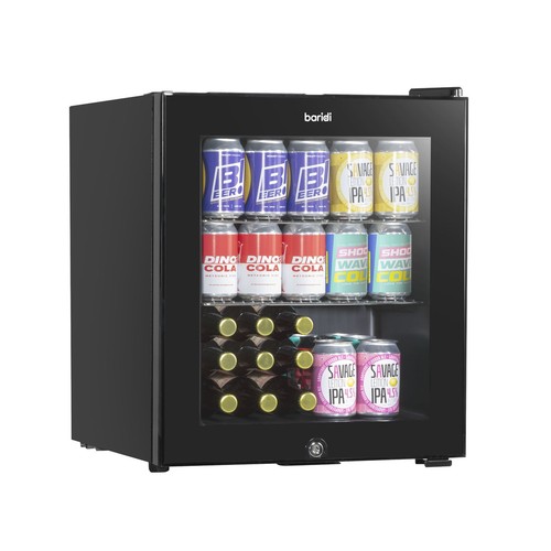 Baridi 50l table top beer - baridi,
