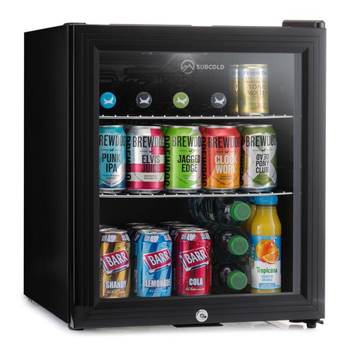 Subcold beer fridge - beer,