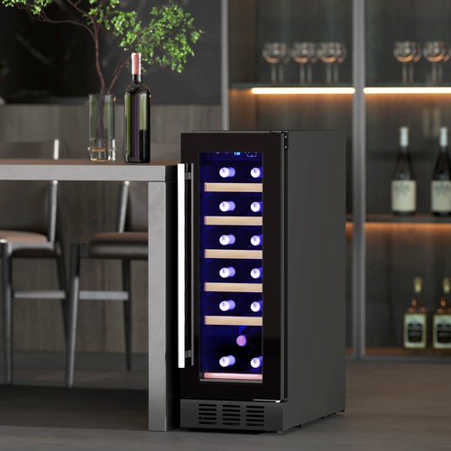 Built wine cooler 19 - cooler,,