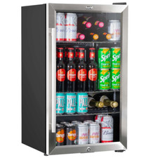 Beer Drinks Bar Fridge 85L