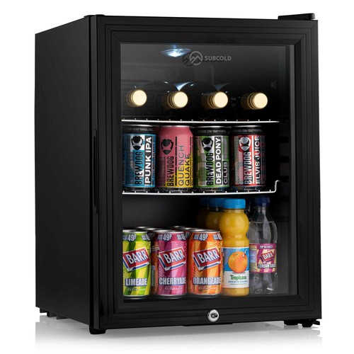 Subcold beer fridge - beer, drinks