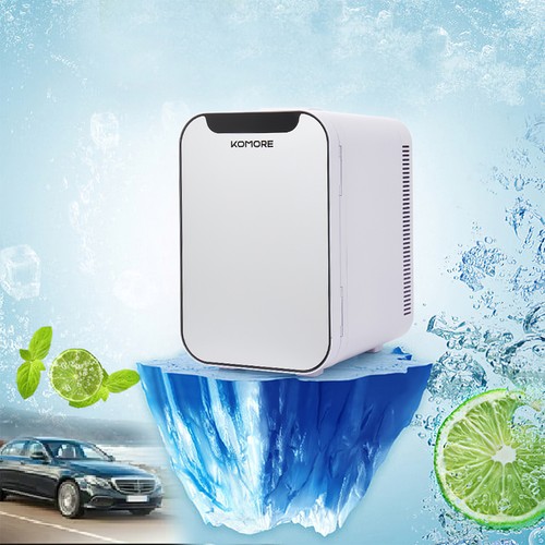 18l portable tabletop mini - portable,