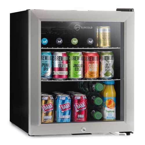 Subcold beer fridge 50l - fridge,