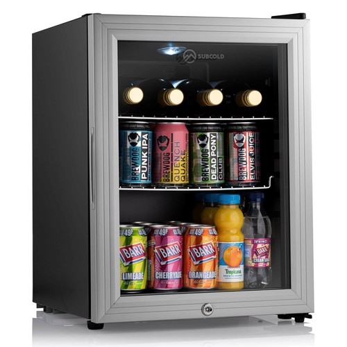 Subcold beer fridge 35l - beer, drinks
