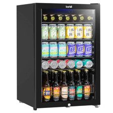 Beer Drinks Bar Fridge, 115L