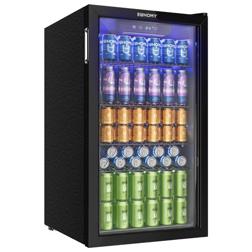 126 can beverage fridge - 126,