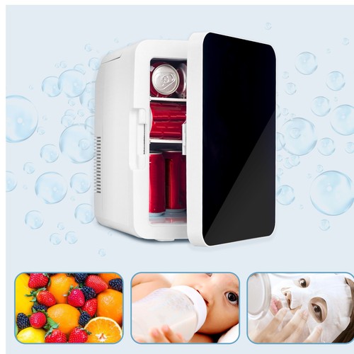 10l portable mini - mini, fridge
